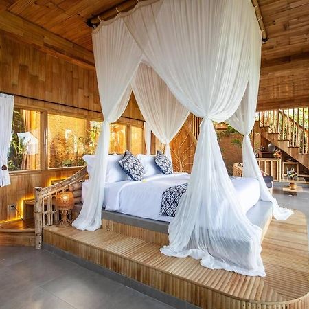 Magic Hills Bali - Magical Eco-Luxury Lodge Selat Eksteriør bilde