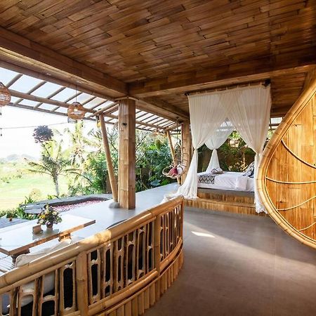 Magic Hills Bali - Magical Eco-Luxury Lodge Selat Eksteriør bilde