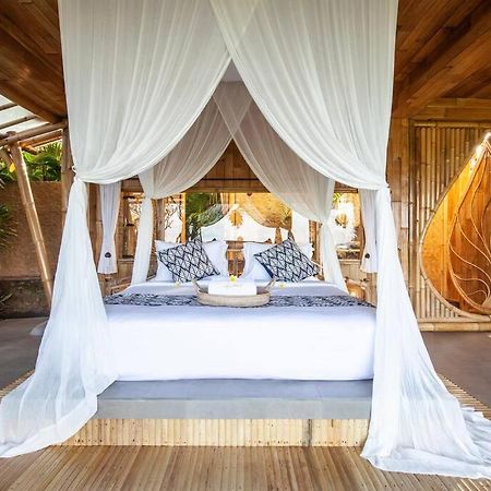 Magic Hills Bali - Magical Eco-Luxury Lodge Selat Eksteriør bilde