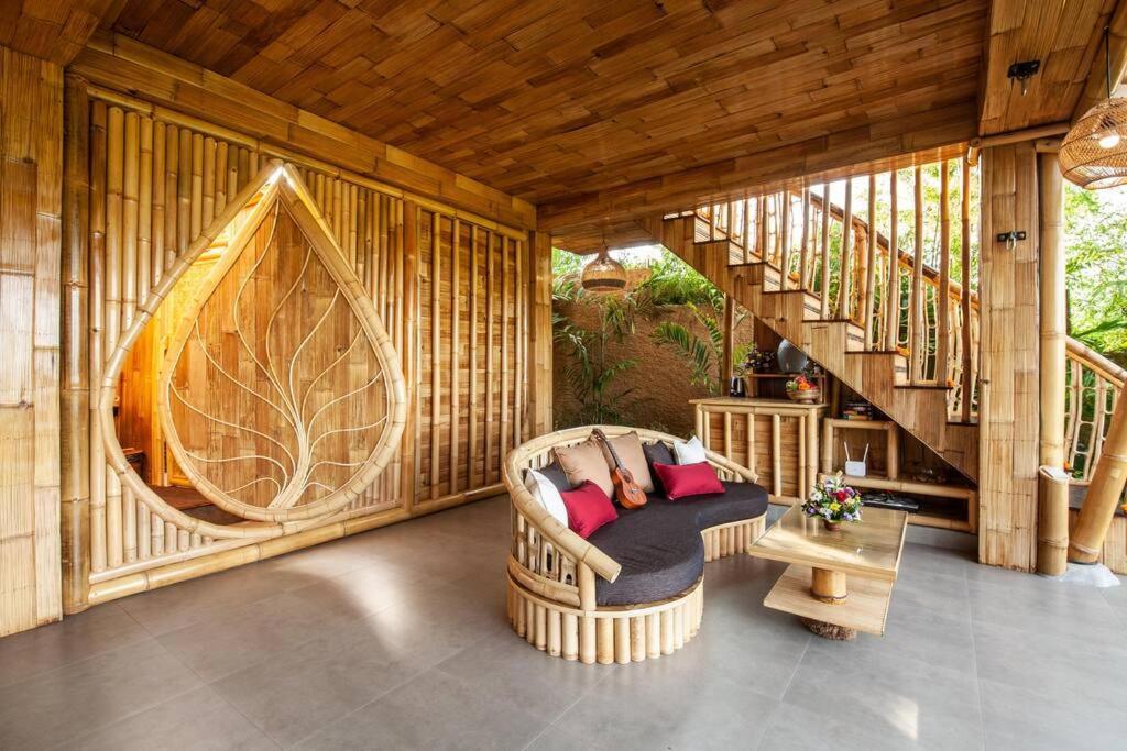 Magic Hills Bali - Magical Eco-Luxury Lodge Selat Eksteriør bilde