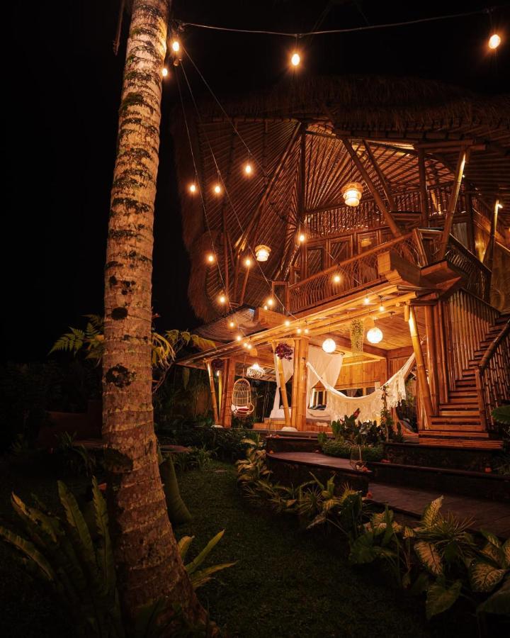 Magic Hills Bali - Magical Eco-Luxury Lodge Selat Eksteriør bilde