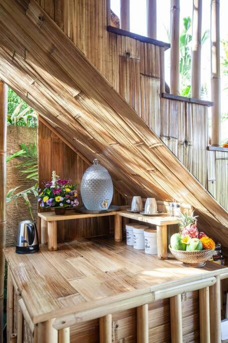 Magic Hills Bali - Magical Eco-Luxury Lodge Selat Eksteriør bilde