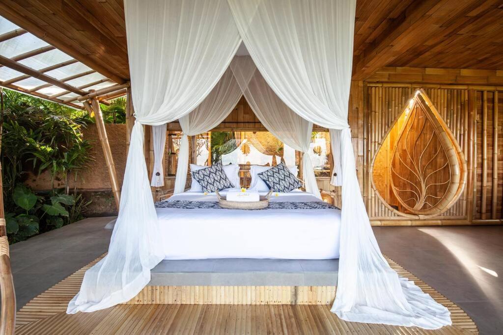 Magic Hills Bali - Magical Eco-Luxury Lodge Selat Eksteriør bilde