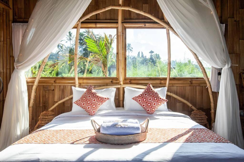 Magic Hills Bali - Magical Eco-Luxury Lodge Selat Eksteriør bilde