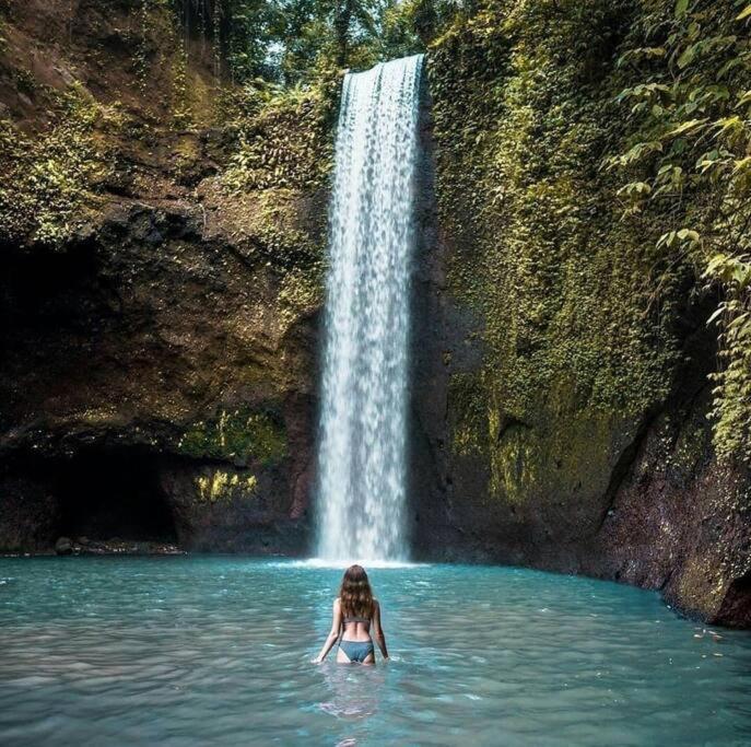 Magic Hills Bali - Magical Eco-Luxury Lodge Selat Eksteriør bilde