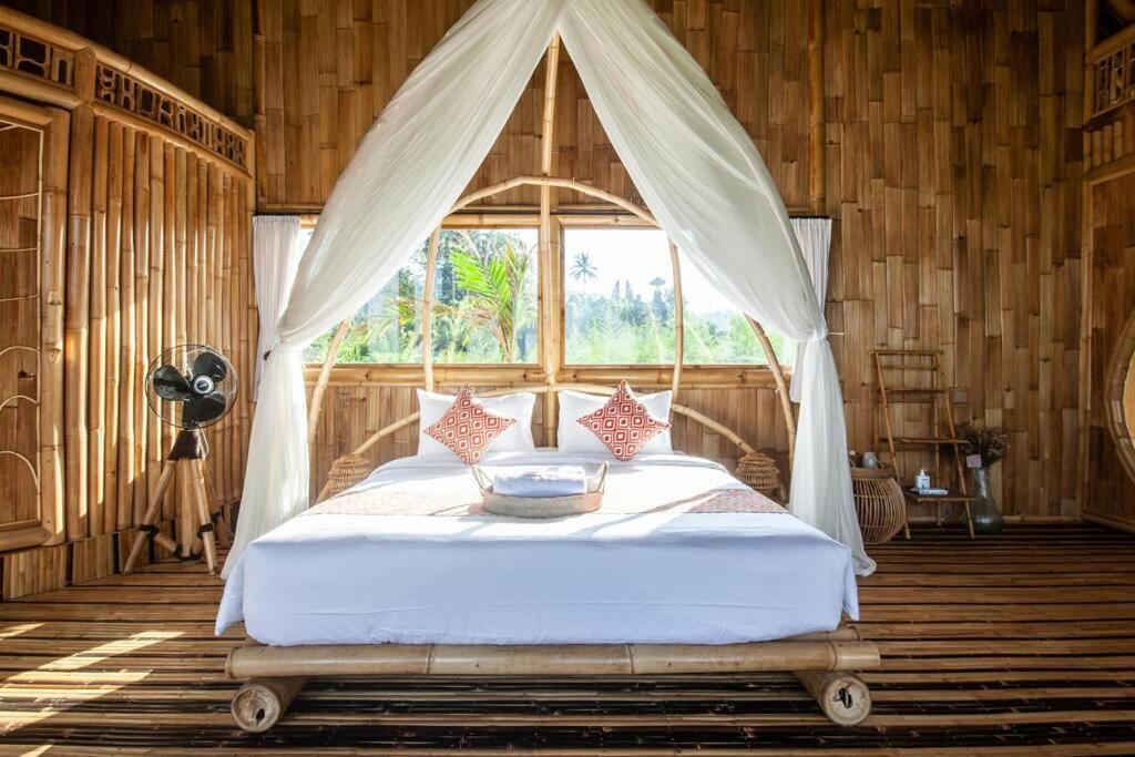Magic Hills Bali - Magical Eco-Luxury Lodge Selat Eksteriør bilde