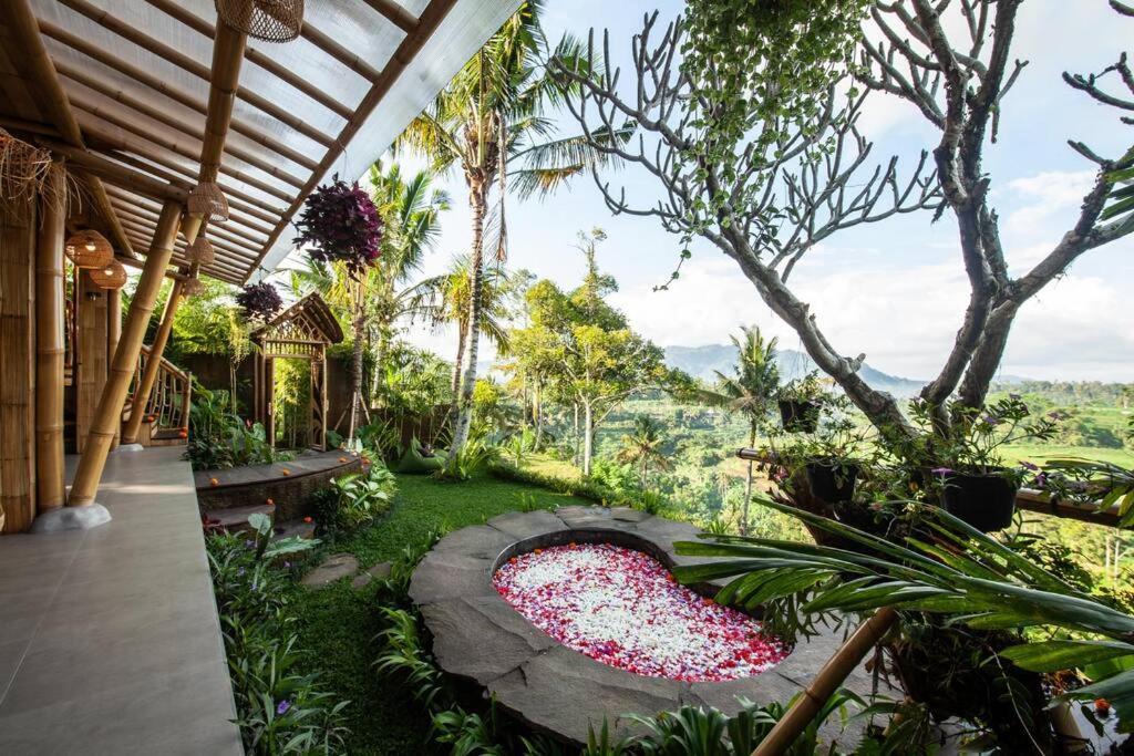 Magic Hills Bali - Magical Eco-Luxury Lodge Selat Eksteriør bilde