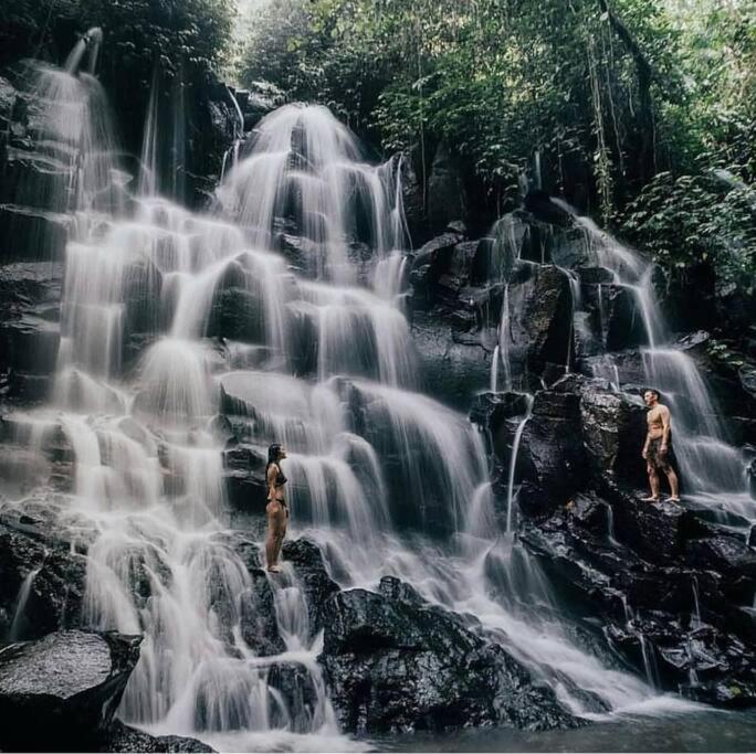 Magic Hills Bali - Magical Eco-Luxury Lodge Selat Eksteriør bilde