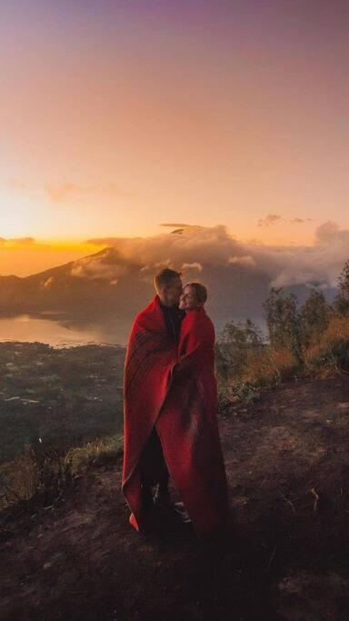 Magic Hills Bali - Magical Eco-Luxury Lodge Selat Eksteriør bilde