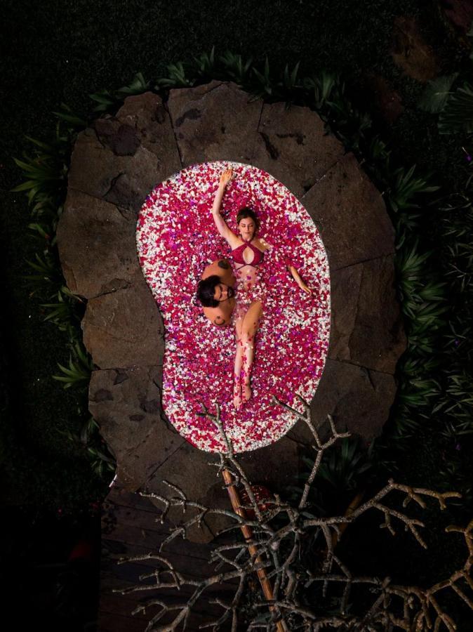 Magic Hills Bali - Magical Eco-Luxury Lodge Selat Eksteriør bilde