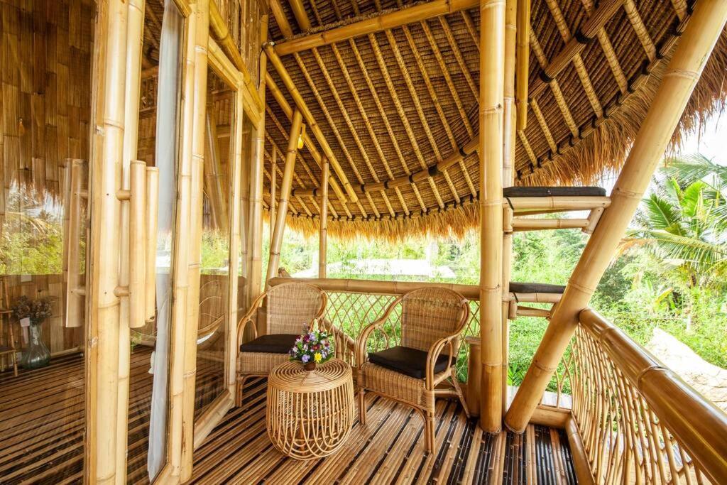 Magic Hills Bali - Magical Eco-Luxury Lodge Selat Eksteriør bilde