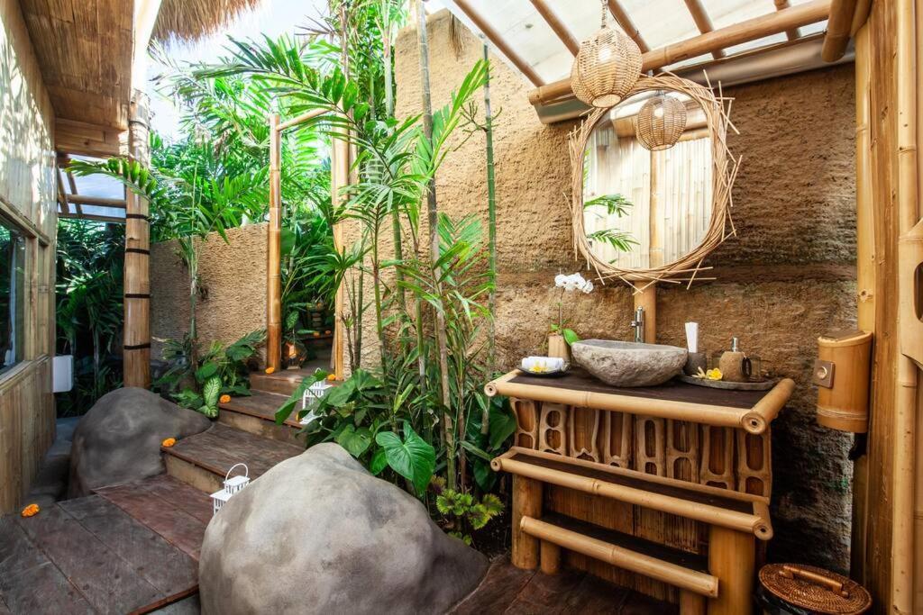 Magic Hills Bali - Magical Eco-Luxury Lodge Selat Eksteriør bilde